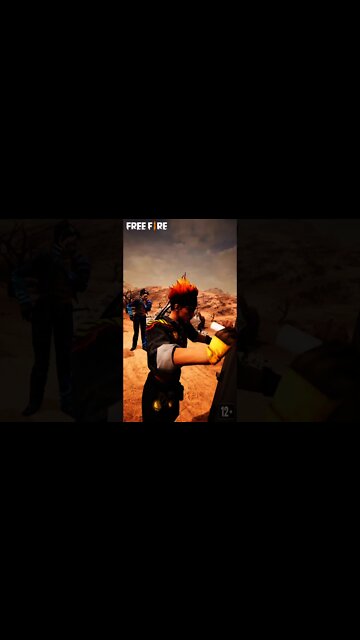 Be smart, don't be like Alvaro. Which is your favourite character in Free Fire? Tell us in the comme