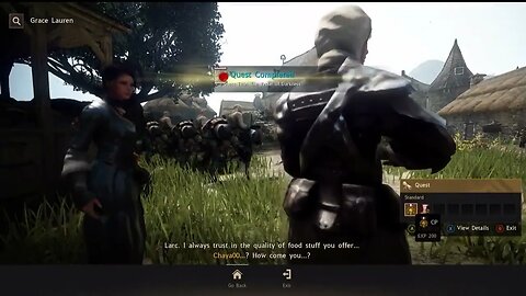 black desert online class maegu walkthrough part 15