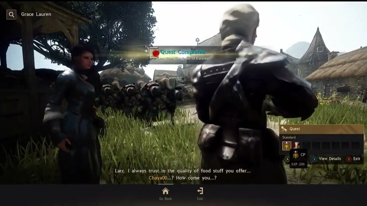 black desert online class maegu walkthrough part 15