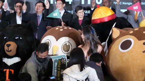 2022 ITF台北國際旅展11/4-11/7盛大登場