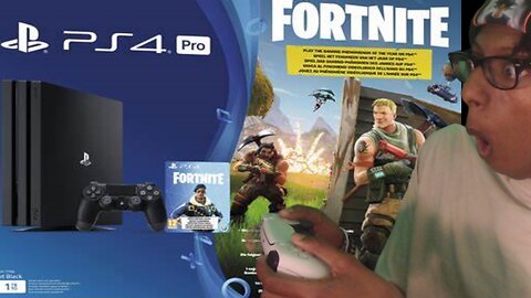 Pheanx Plays Fortnite For The First Time