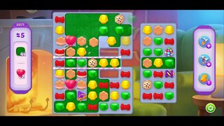 Playrix Homescapes Gameplay Walkthrough Level 8871