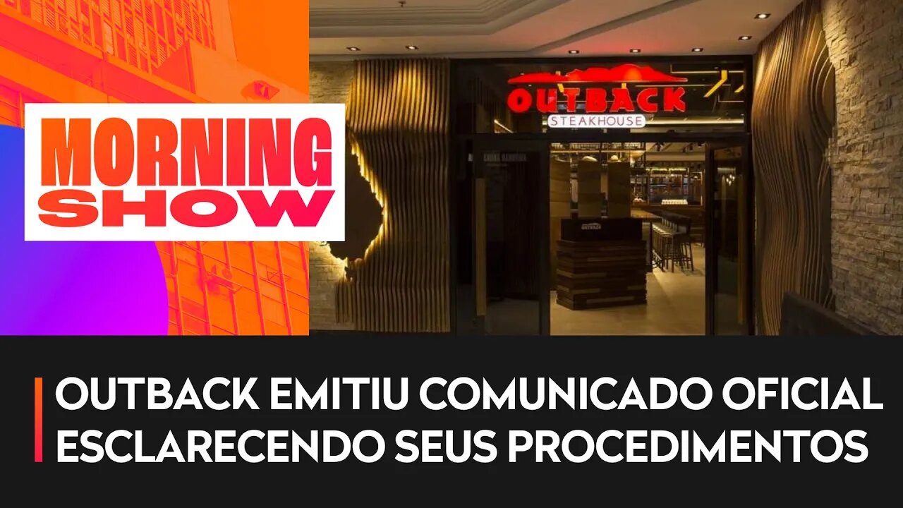 Advogada viraliza com vídeo de funcionária do Outback ajoelhada
