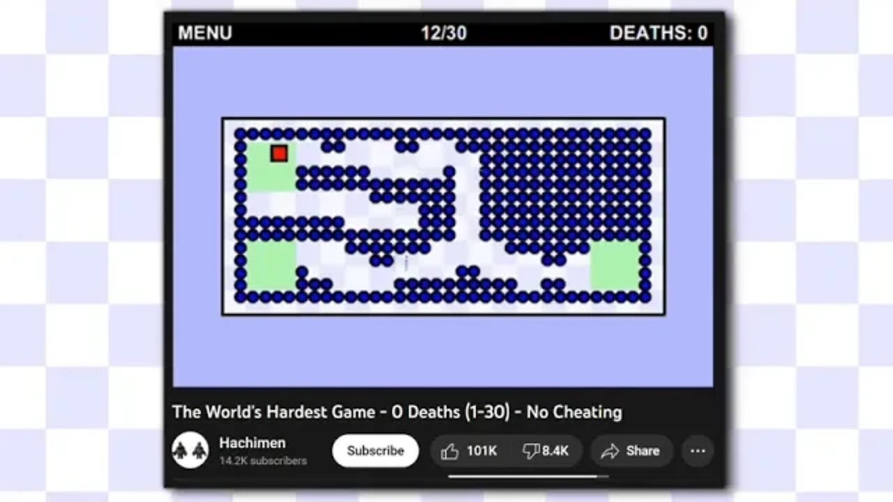 How Speedrunners Conquered The World's Hardest Game