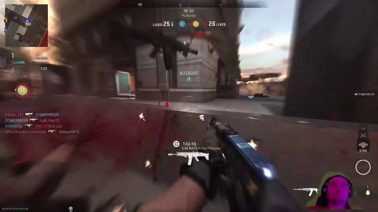 MW2 DESTROY EVERYTHING PS5!