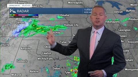 Tue am weather