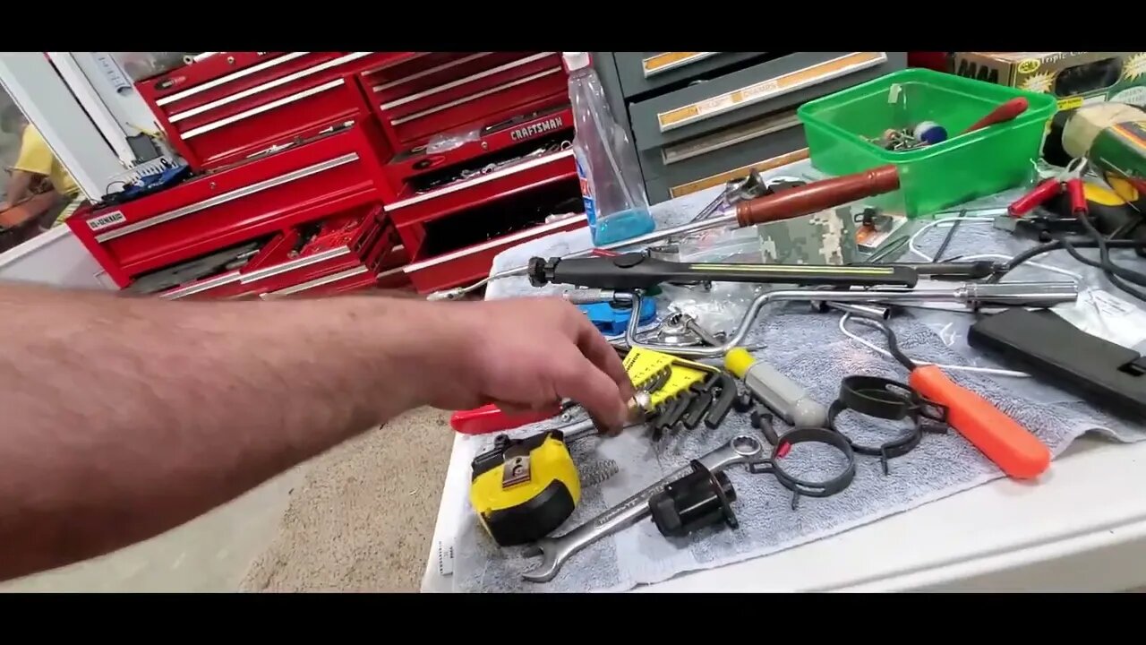 66 Pontiac Catalina Wagon part 80