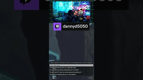 🎶 FUN CLIP 235 - Cap's log 34 🎶 Space Cowboy 🤠 | dannyd5050 on #Twitch