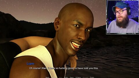 When you cry over a porn game