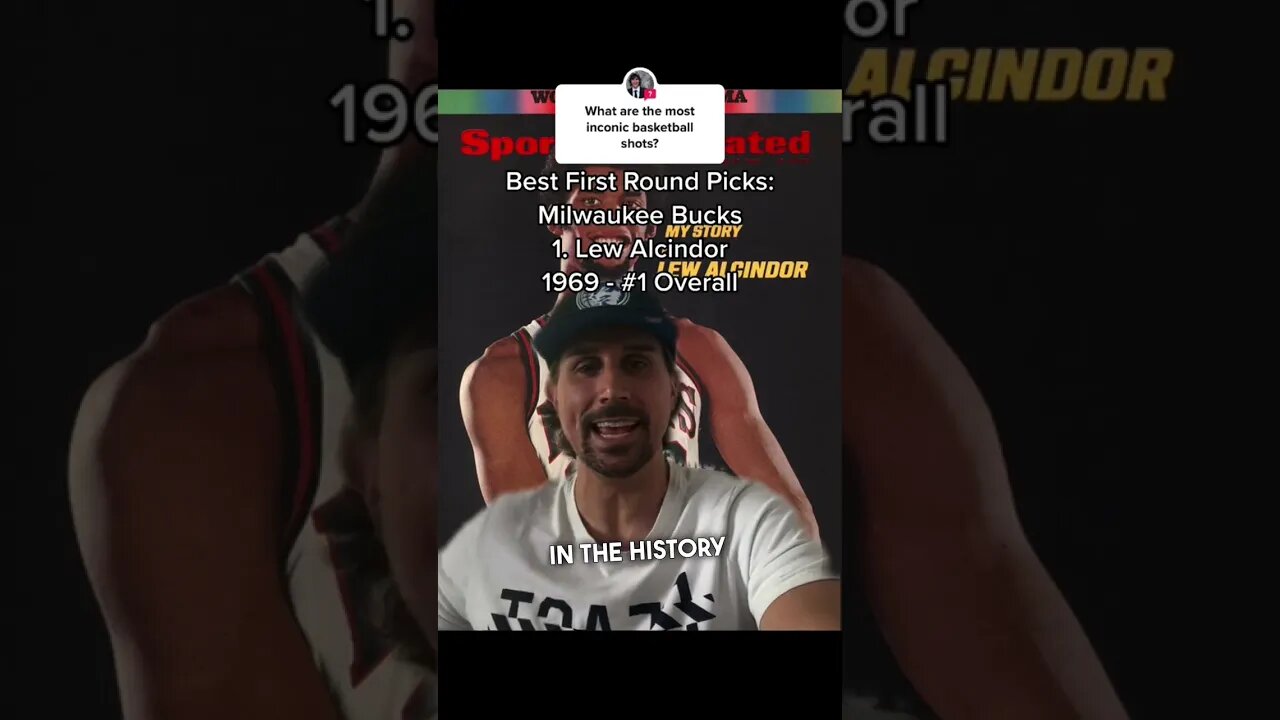 KAREEM PUT MILWAUKEE ON THE MAP #shorts