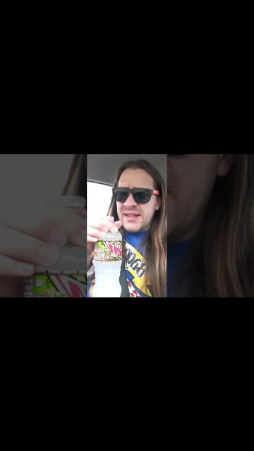 Mountain Dew Gingerbread Snap'd quick review