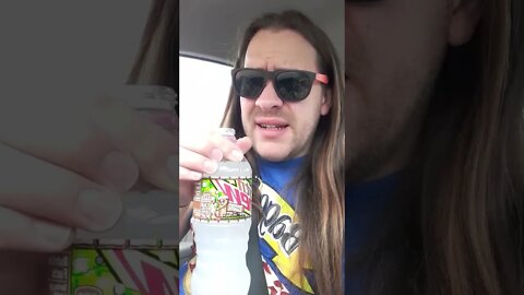 Mountain Dew Gingerbread Snap'd quick review