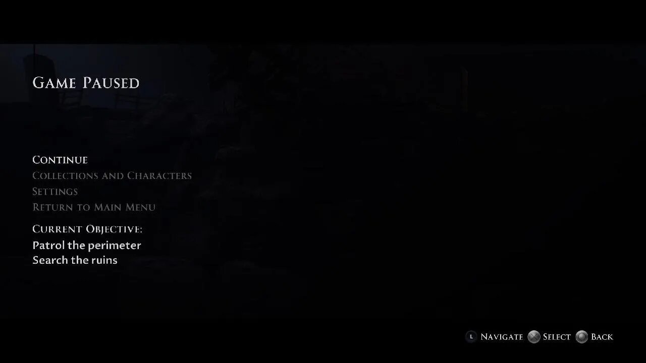 House of Ashes Part 7 Taking No Chances
