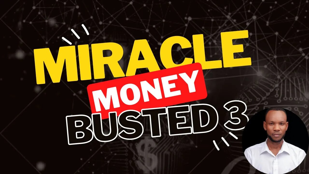 The Surprising Truth About Miracle Money: My Personal Experience 3