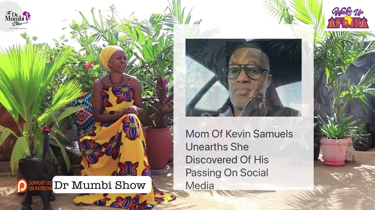 THE BITTER TRUTH KEVIN Samuel's Death REVEALED About THE STATE OF THE Black NATION IN 2022 😥!
