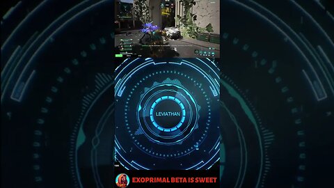 LEVIATHAN | EXOPRIMAL 2023 #shorts #games