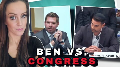 Ben Shapiro HUMILIATES Eric Swalwell During Hearing