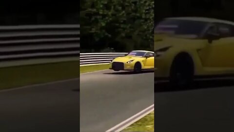 Car Drifting Short