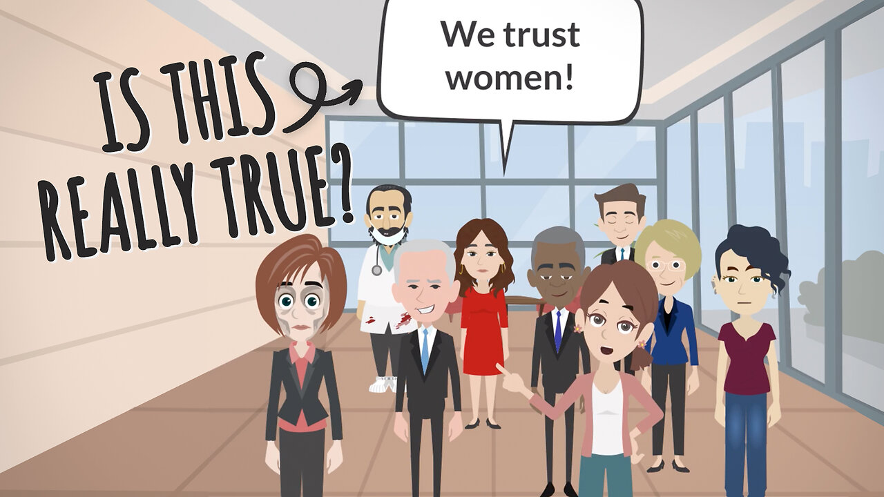 Abortion Distortion #90 - Testing The Pro-Choice "Trust Women" Claims