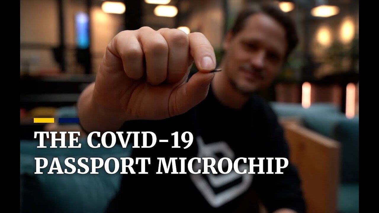 COVID Microchip Vaccine Status CANT BUY OR SELL WITHOUT IT [Mark of the Beast]