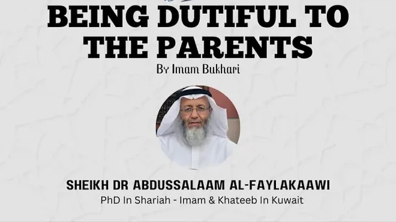 Cov FF Channel is going live! Important lecture regarding rights of the parents.