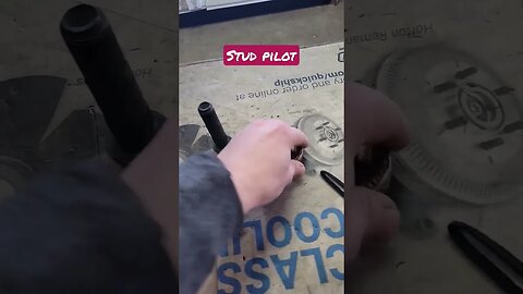 Hub Pilot vs. Stud Pilot #shorts #trucker #tractor #truck #semitruck