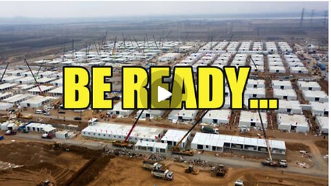 MUST HEAR: LOOMING THREAT: Whistleblower Exposes New Detention Centers