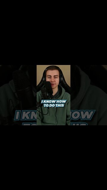 How To Escape Tutorial HELL