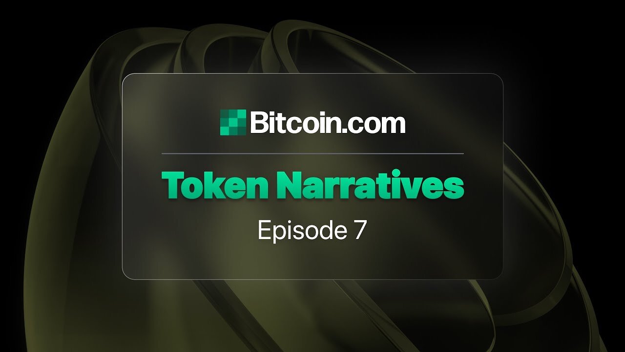 Privacy Tokens with Zano Co-founders: Token Narratives Ep. 7