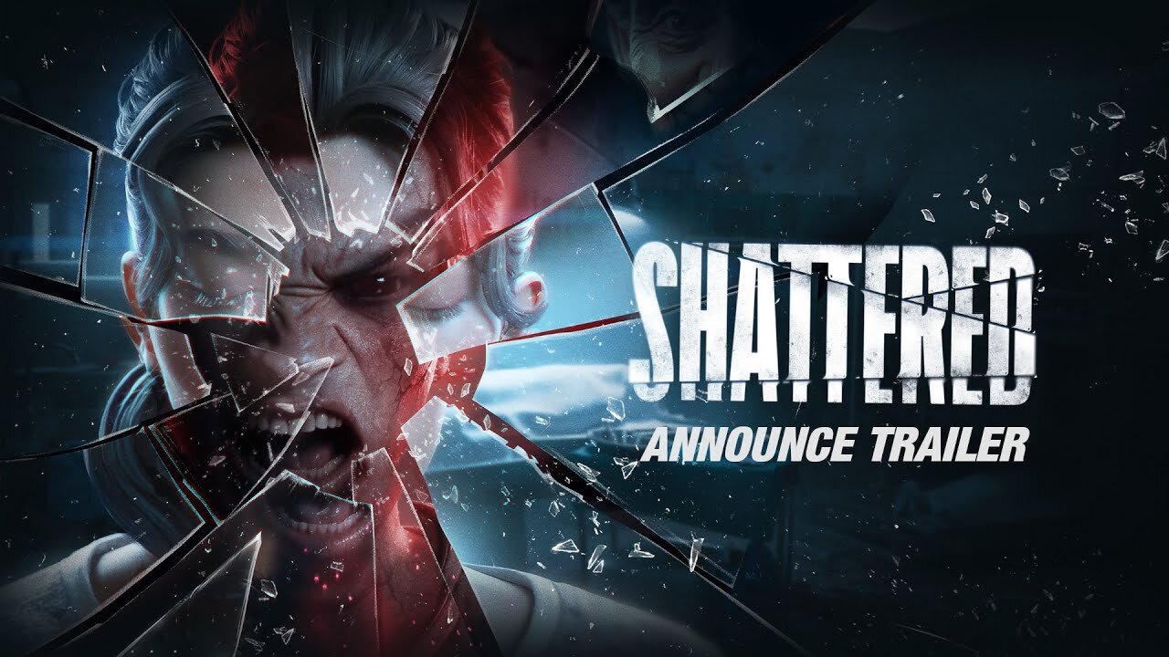 Shattered | Announce Trailer | Meta Quest Platform