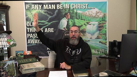 The Comment Section. Godhead? Trinity? What's the Difference?