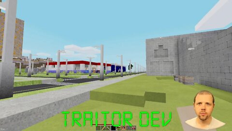 Traitor-Dev 44 | Weapon selection