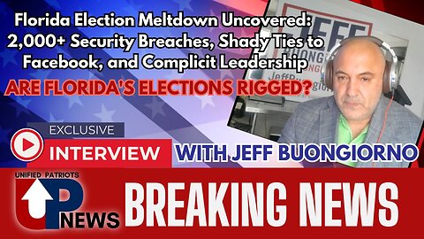 Florida Election System Breach: Exposing Vulnerabilities and Accountability