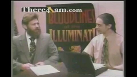 Fritz Springmeier - Exposing Illuminati Bloodlines on PA TV. This is Fritz Springmeier