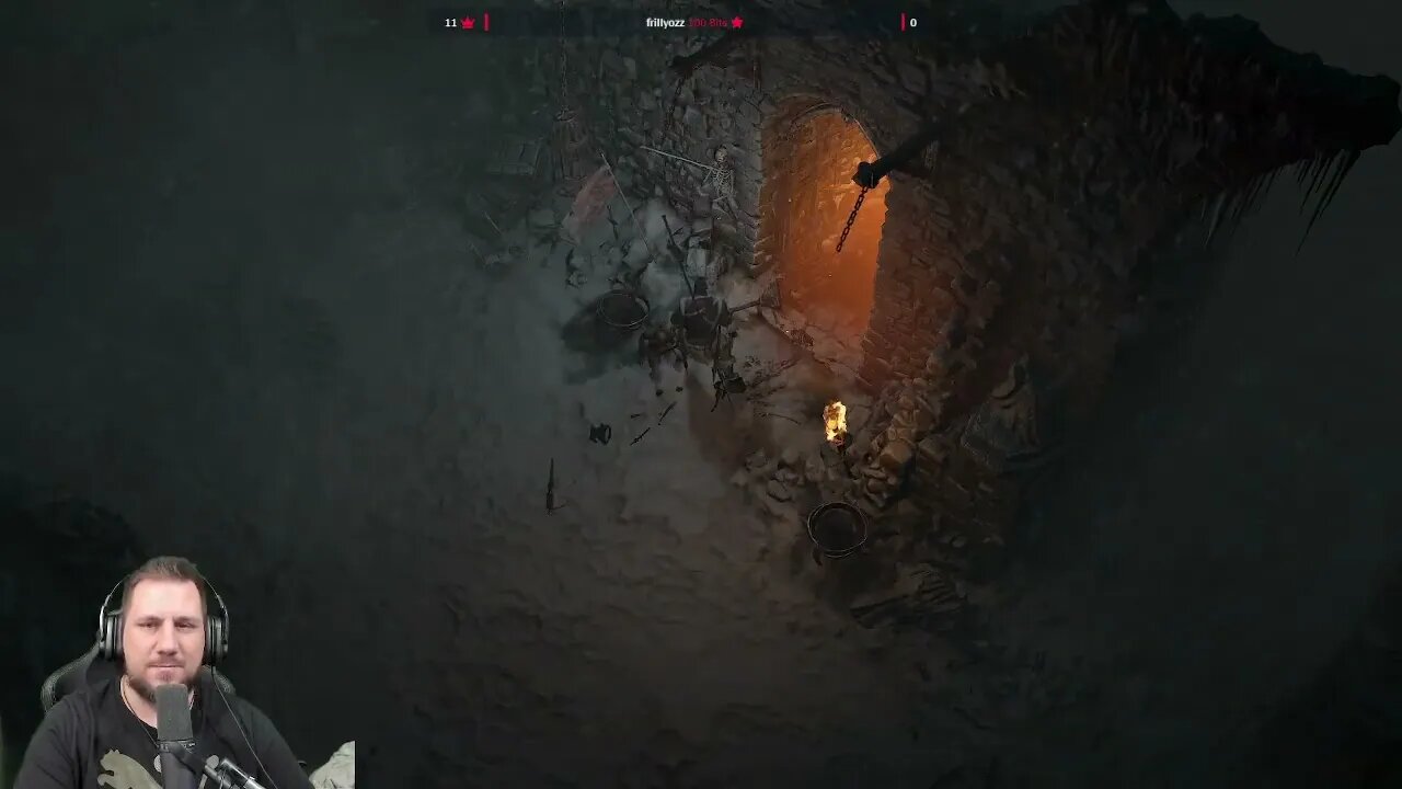 Diablo 4 is absolutely amazing. First Boss + First Town