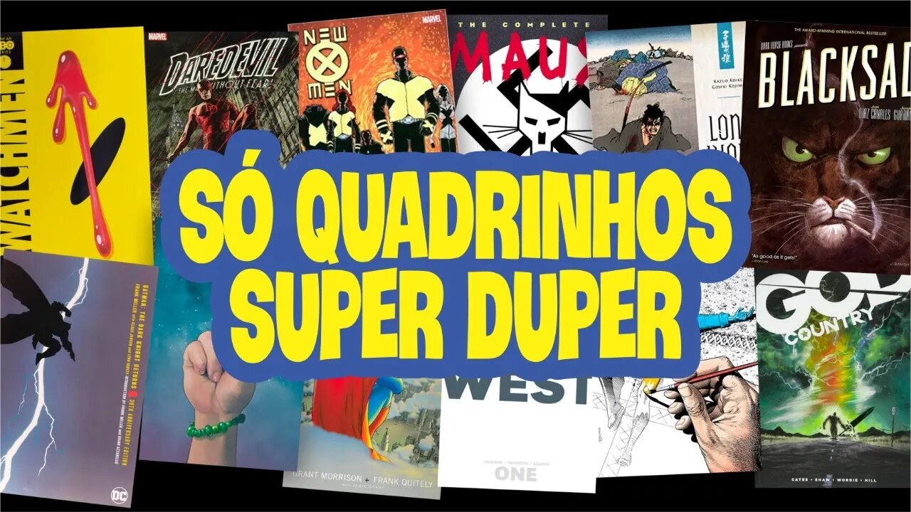 Quarta de Quadrinhos Ep 01 - Neonomicon