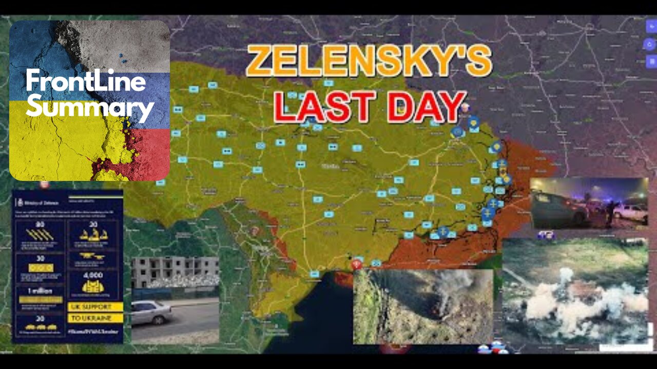 Preparing For A Massive Missile Strike | Northern Volchansk Has Fallen | Military Summary 2024.05.20