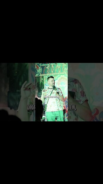 Feministin verlässt meine Show...💀 ("Das ist sexistisch!")