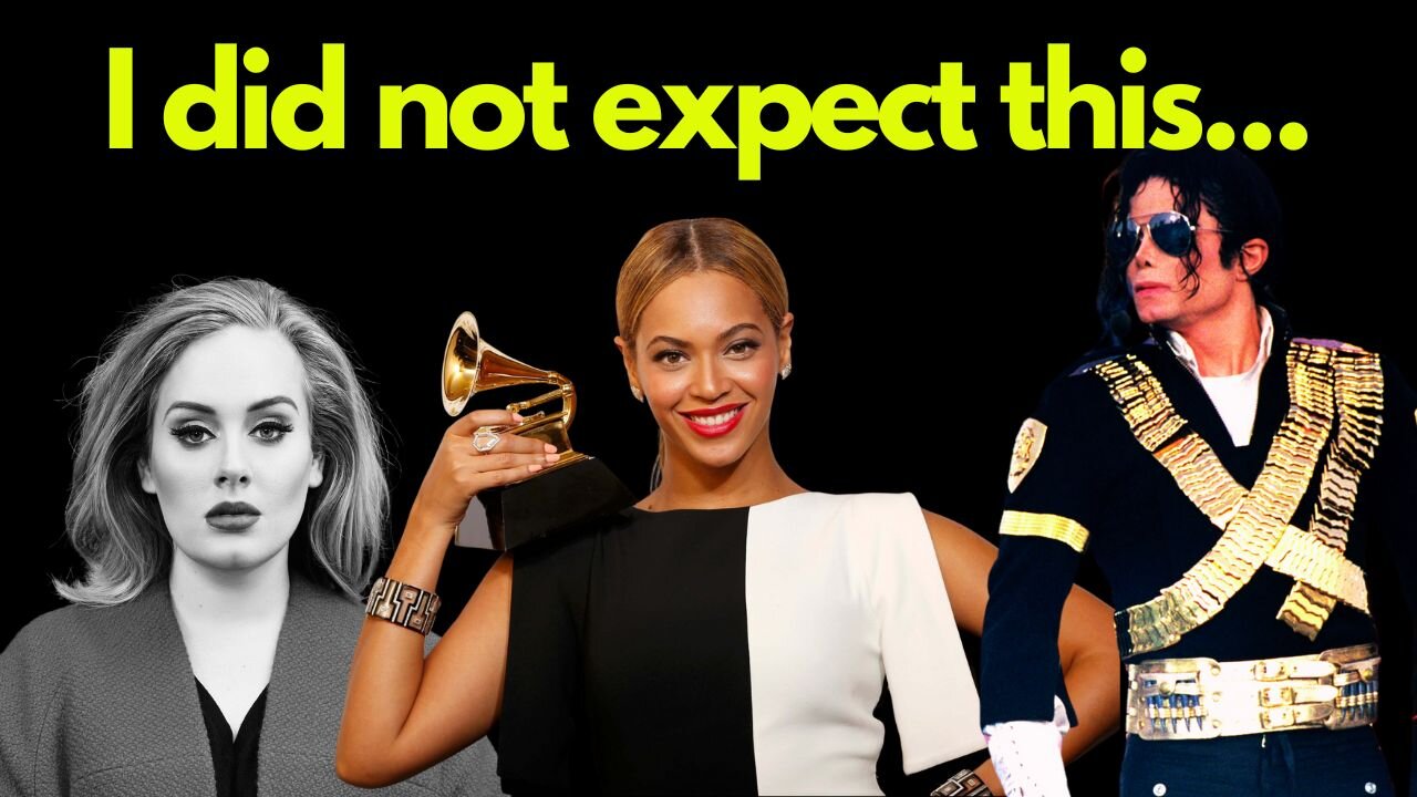 7 Stoic Lessons I Found In Grammy-Winning Songs 1986 to 2024)