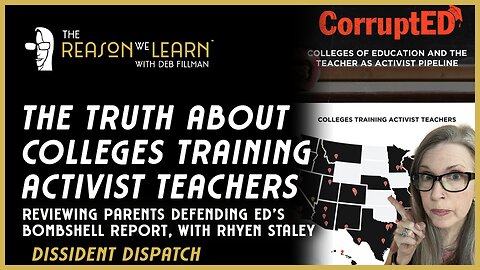 The Truth About Colleges Training Activist Teachers