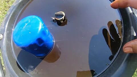 Did I blow the engine up?