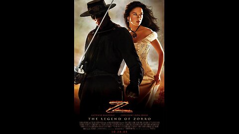 Zorro chapter four