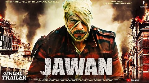 Jawan movie video new movie 🎥 super hits Hindi