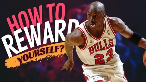 How To Reward Yourself?│Michael Jordan Success Motivational Quote🔥│Motivational Video│#shorts#quotes