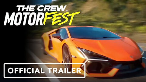 The Crew Motorfest - Official Cinematic Announcement Trailer | Ubisoft Forward 2023