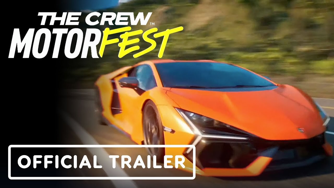 The Crew Motorfest - Official Cinematic Announcement Trailer | Ubisoft Forward 2023