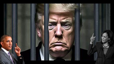 Sept 18th -Prison Time For Duly Elected President? Could Trump Be Sent To Prison?