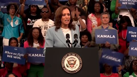 Kamala promises she’s coming for your guns