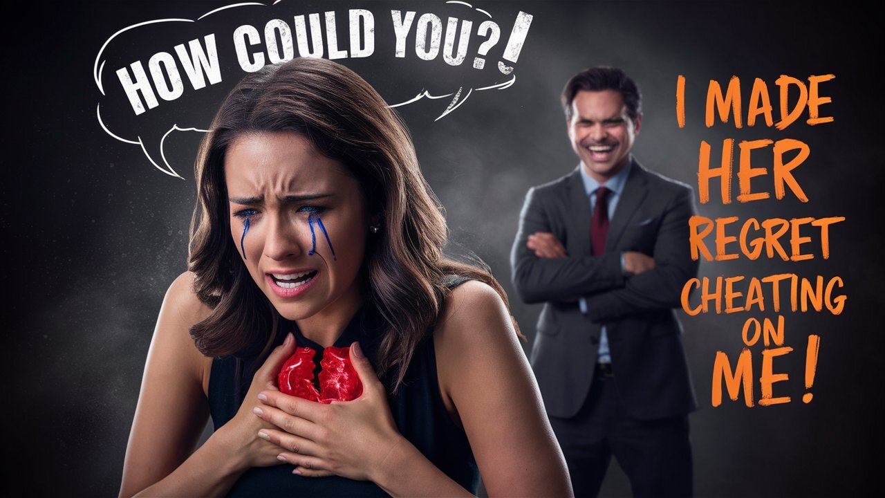 Girlfriend CHEATED with My Best Friend—So I Made Her Regret It!