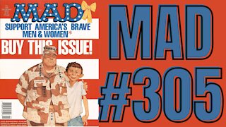 Flippin' Through MAD #305